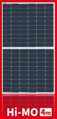 LONGi 単結晶モジュール LR4-60HPH 360~380W