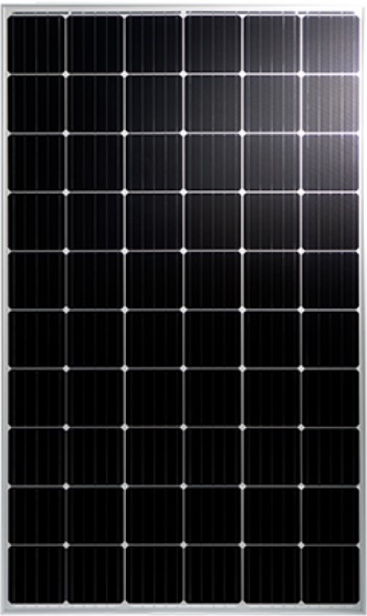 テルサンソーラー 単結晶モジュール TP660M 270~285W