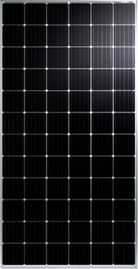 テルサンソーラー 単結晶モジュール TP672M 320~335W