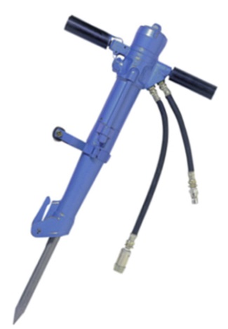 Handheld Breaker BH163 Maruzenkogyo