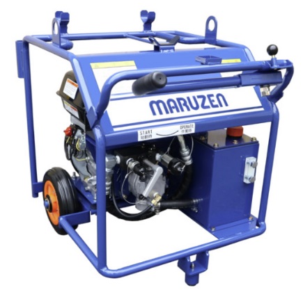 Power Unit UH070 Maruzenkogyo