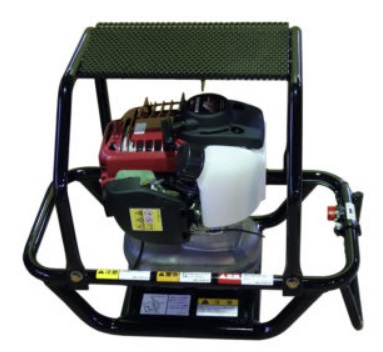 Engine Earth Drill AG21 Maruzenkogyo