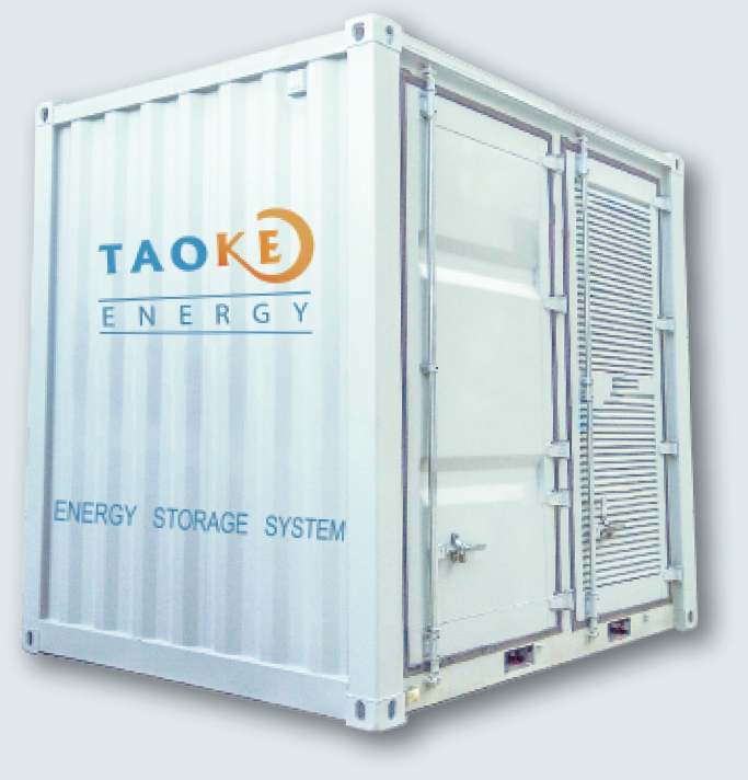 TAOKE ENERGY産業用蓄電池システム TK-ES-B430シリーズ
