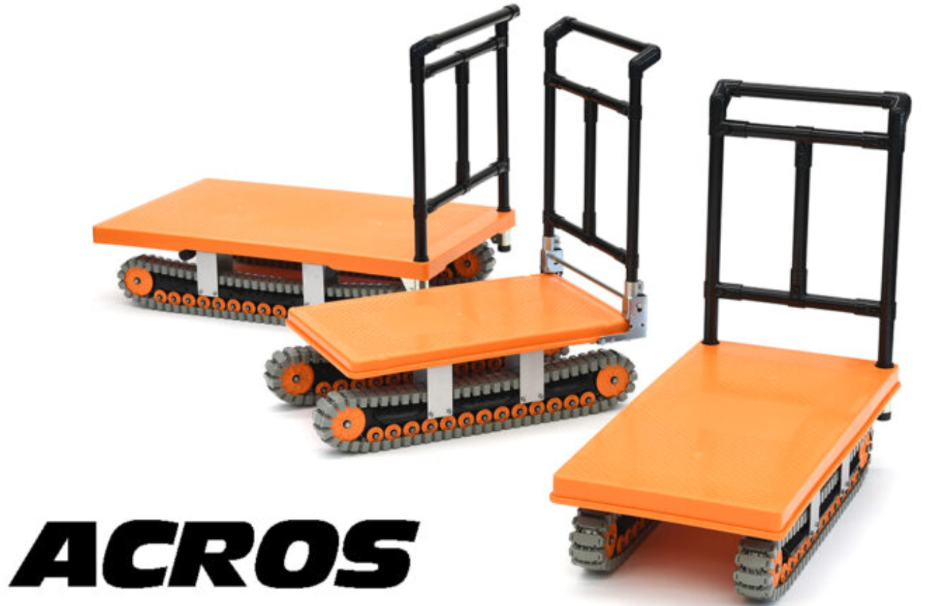 搬入台車 ACROS
