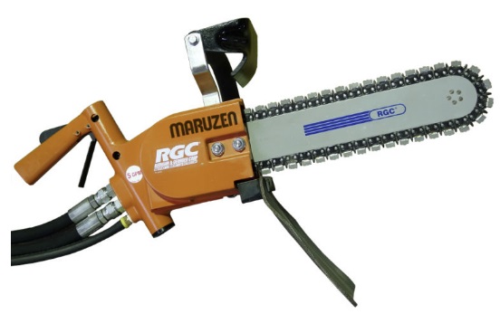 Concrete Chain Saw MDC300 Maruzenkogyo