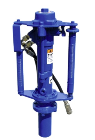 Pile Driver KH192 Maruzenkogyo