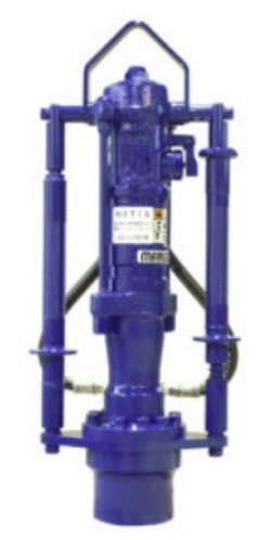Pile Driver KH240V Maruzenkogyo