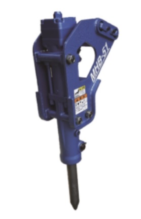 Rig Mounted Breaker BH501 Maruzenkogyo