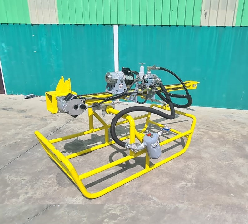 ROCKDRIL ECOSKID 432 HD