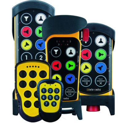 PANTHER - Radio Control System