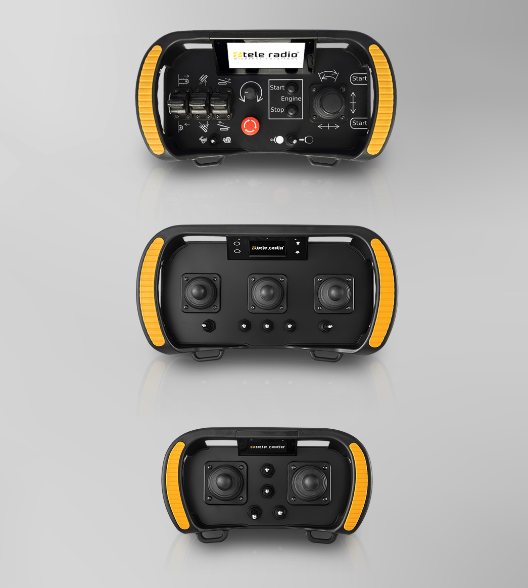 TEQ - Radio Control System