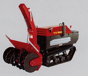 スノースロワー 11-27D