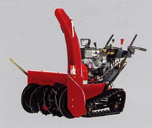 スノースロワー 8-11G