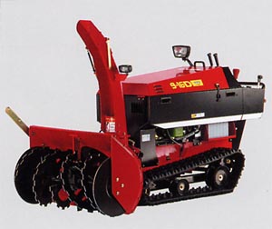 スノースロワー 9-16D
