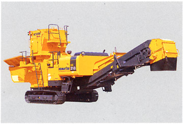 コマツ BZ210-1