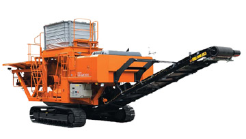 日立建機 SR-P1200 / SR-G2000