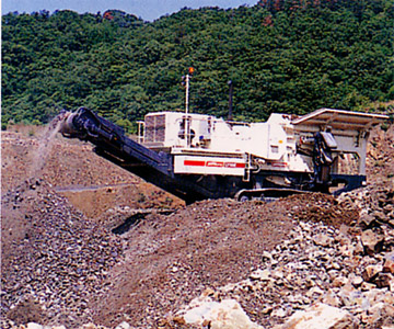 日立建機 LT105