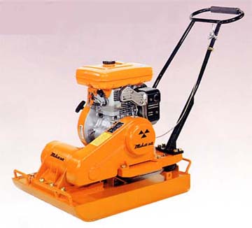 プレートコンパクター MVC-110V