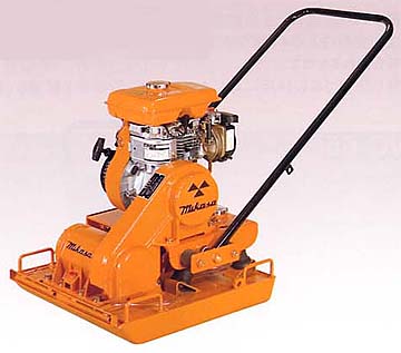 プレートコンパクター MVC-90GA