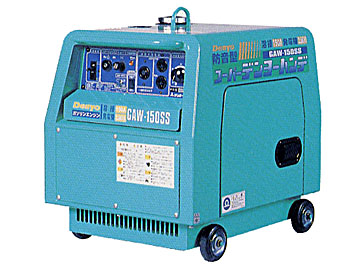 エンジン溶接機 小型ガソリンタイプ