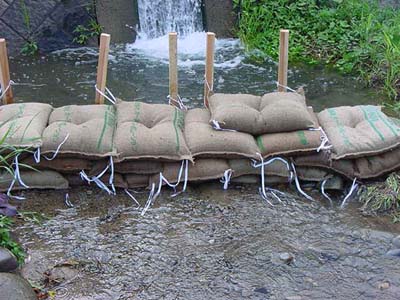 吸水土のう Q-20H