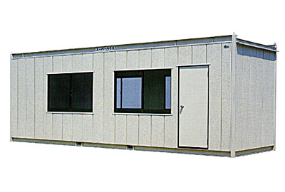 ナガワ スーパーハウス SH-H6 16.68㎡(5坪)