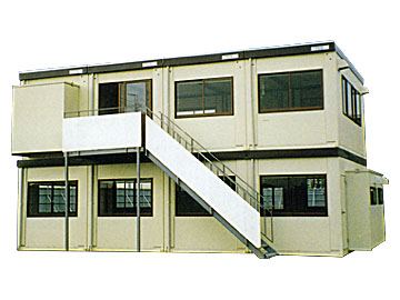 コンテナハウス CAF402H