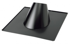 黒ステンレス 屋根用フラッシング45°