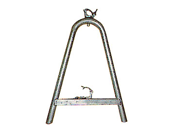 メッキスタンド MA-1MN
