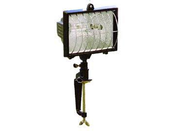 ハロゲン投光器バイス式(KNH型)