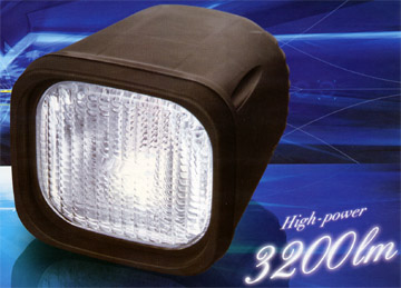 HID投光器 DGH35w