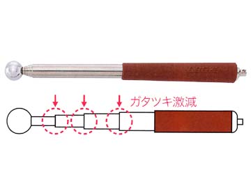 打診棒ハード 1M-PRO
