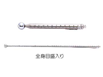 打診棒目盛入り レギュラー