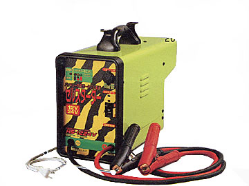 セルスターター AS-1224V<12V/24V兼用>(屋内型)