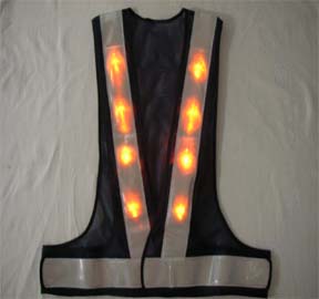 高輝度赤色LEDベスト LED-Rシリーズ