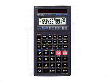 関数電卓 fx-260AN