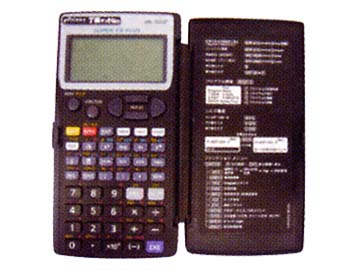 測量用電卓 丁張マンNeo