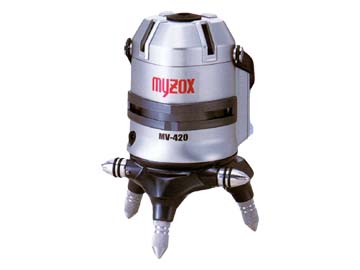 多機能レーザー墨出器 測帝王 MV-420