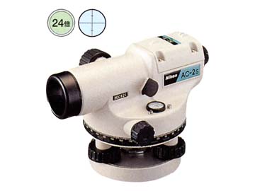 ニコン オートレベル AC-2S