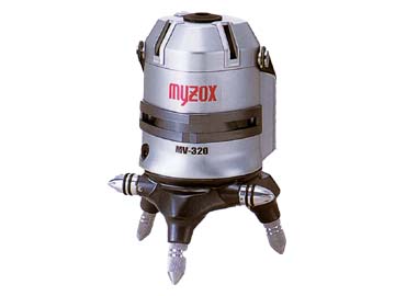 多機能レーザー墨出器 測帝王 MV-320