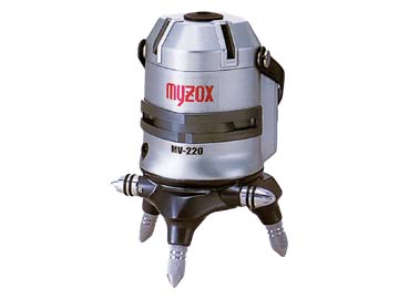 多機能レーザー墨出器 測帝王 MV-220