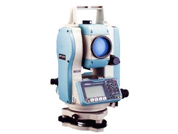 ニコン トータルステーション NST-307C