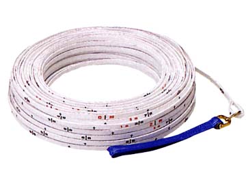 エスロン測量ロープ 30-LN(長さ30m)