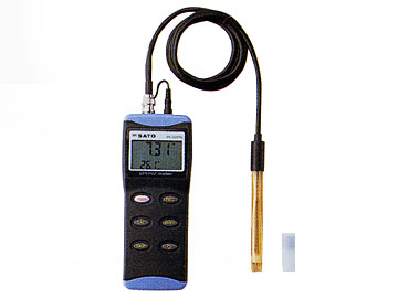 ポータブルpH計 SK-620PH