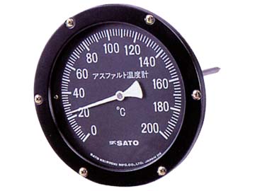 アスファルト用温度計 AT-150K