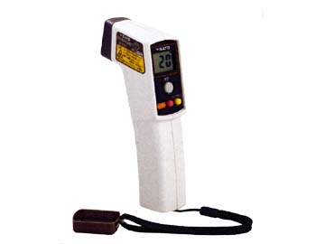 赤外線放射温度計 SK-8700Ⅱ