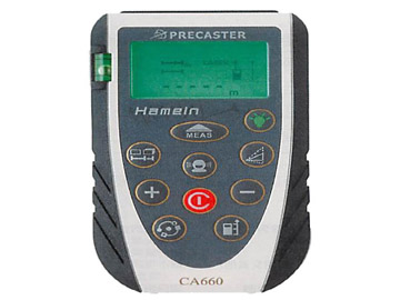 デジタルレーザー距離計 CA-660