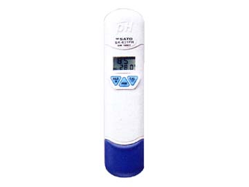 ポケットタイプpH計 SK-631PH