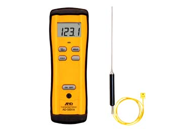 デジタルアスファルト温度計 AD-5601A/1215