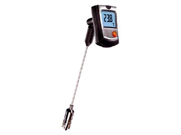 ミニ表面温度計 testo902-T2